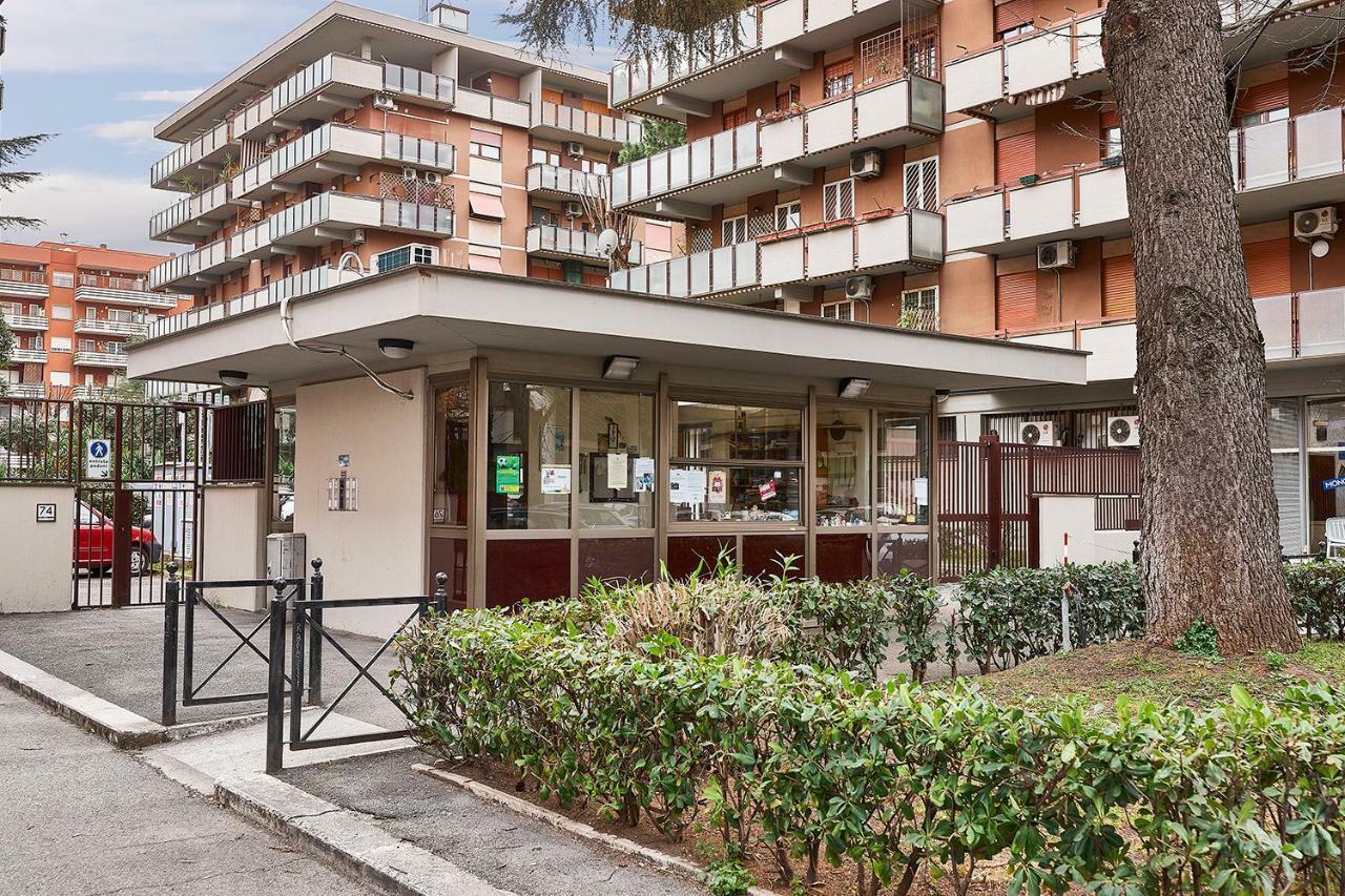 Casa Mapi Apartment Rome Exterior photo