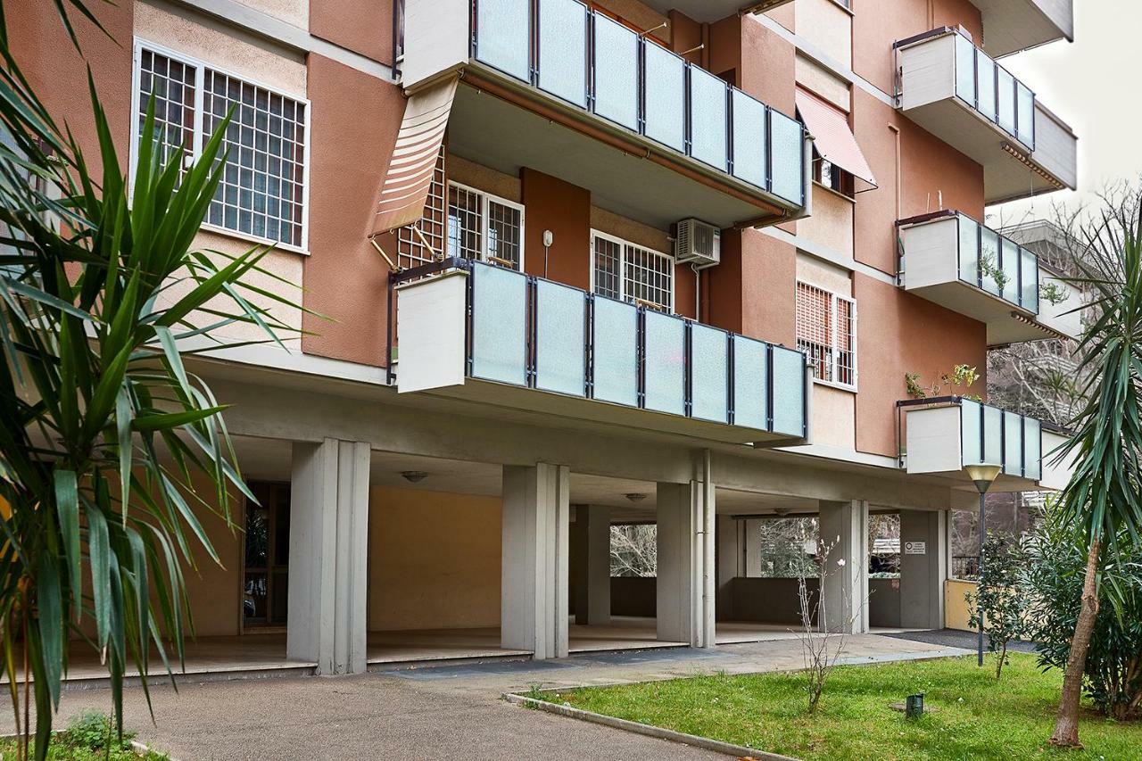 Casa Mapi Apartment Rome Exterior photo